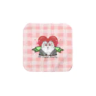 もふもふとあるこうの♥oes♥ハンカチＳ Towel Handkerchief