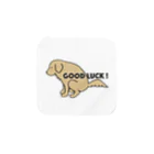 efrinmanのgood luck! タオルハンカチ