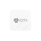 OWLCOIN ショップのIOTA アイオータ Towel Handkerchief