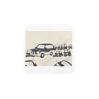 坂本のMyCar Towel Handkerchief