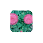 yutoyouのPink Flower Sister  Towel Handkerchief