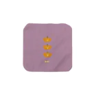 achi no design shop のboo. Towel Handkerchief