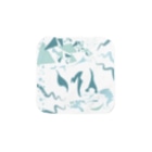 Ｇｏｍｉｂａｋｏのスクエア Towel Handkerchief