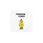 ダーさん大百科 FreedomCurry のFREEDOM CURRY Towel Handkerchief