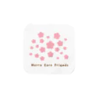 Merry Care ShopのMerry Care Friends　さくら Towel Handkerchief