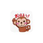 プラモザルショップのプラモザル（LINEスタンプ01） タオルハンカチ