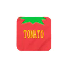 はちよんごのTOMATO タオルハンカチ