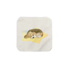 KOYANIのすやすやこいぬ ビーグル Towel Handkerchief