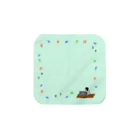 アレグロペンギン 🌥️ぺんちゃんのぺんちゃんのタオル Towel Handkerchief