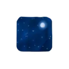 Clairの絵本の夜空 Towel Handkerchief