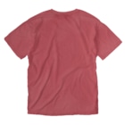 EcologyOnlineのベローシファカD Washed T-Shirt :back