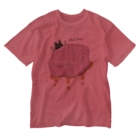 [ DDitBBD. ]のMeat! Meat! Washed T-Shirt