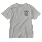 トリシマ制作所のトリシマセイサクショ Washed T-Shirt