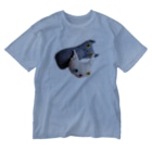 suzuejyaの猫猫ん Washed T-Shirt