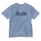 LONESOME TYPEのSALT (NAVY) Washed T-Shirt