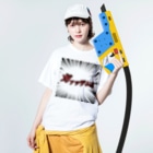 ガァッデム よろづ屋 安宅彦一長船 Atk Hikoichi Osafune のウォッシュtシャツ通販 Suzuri スズリ