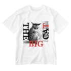 TAK-DesignのTHE BIG CAT Washed T-Shirt