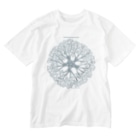 ぼくのすいぞくかん SUZURI店のテヅルモヅルlightcolor Washed T-Shirt