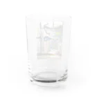 理科社会の僕の花園 Water Glass :back
