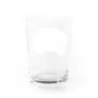 xx Baby xxの飛びたい。。グラス Water Glass :back