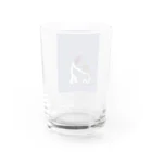 花瓶の疑問の寿命 Water Glass :back