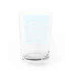 ayatospetrovの同調圧力2 Water Glass :back