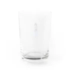 あゝ、荒野の観覧天使ちゃん Water Glass :back