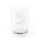 emoemoemotionalのTULIP Water Glass :back