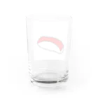 Akihito Ikedaのakami sushi Water Glass :back