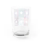 SUNOMONOの希望のまたたき Water Glass :back