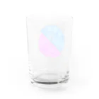 Eschscholziaの天文台の夢 Water Glass :back