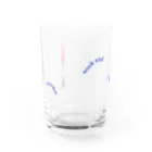 mlalanfのweekendグラス Water Glass :back