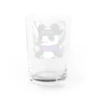 TsuyamaのCNP　リーリー Water Glass :back