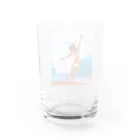 aoi.aoのSummer Girl - Stay Fearless Version #1 Water Glass :back