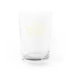 YOHEMAL.pdfのYarny Water Glass :back