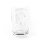 Air SumouthのTanu➯ta Water Glass :back