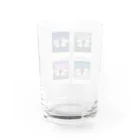 SUNOMONOの記憶標本 Water Glass :back