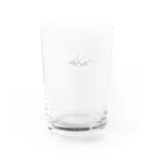 moeseaslugのウミウシのトンプソンアワツブガイ Water Glass :back