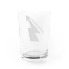 boldandnewのboldandnew_No.000_BK Water Glass :back