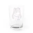 あくむ病院の地雷ちゃん Water Glass :back