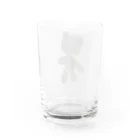 mikanbako0104のア・ファセロ☆ Water Glass :back