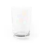 IZANAMI by Akane YabushitaのWo(a)nder Water Glass :back