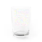 Block & Boy COLLECTIONのZOMBIE & Boy Water Glass :back