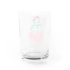 蜜蜂屋グラフィックス★の【棺ノ王子】でぃふぉるめっ★シリーズ/ラン Water Glass :back