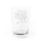 OKEIKO SHOPのOKEIKO Water Glass :back