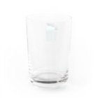 スライムバケツ店のバケツスライム Water Glass :back
