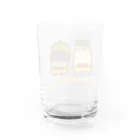 MONSAN SHOPの《MONSAN》おにうろこ Water Glass :back