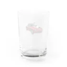 中里 正幸のグランヴァカンス Water Glass :back