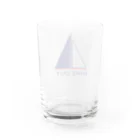 AlohaClub （あろはくらぶ）のHIKE OUT  byAlohaClub Water Glass :back