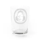 SHOP Lazoのhalf＆half Water Glass :back